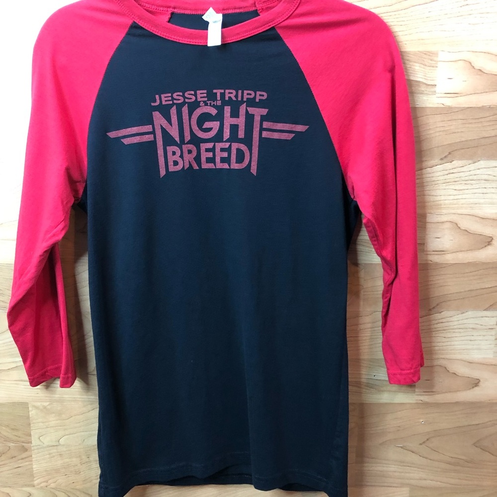 Jesse Triop & The Night Breed T-Shirt